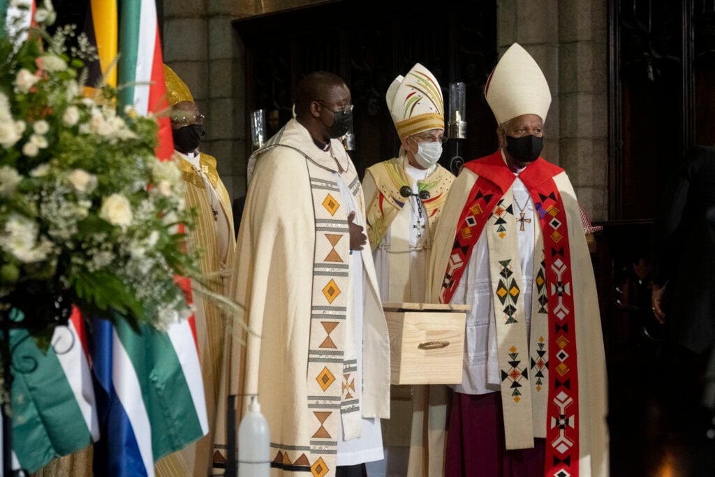 Dead at 90, Desmond Tutu undergoes eco-friendly cremation alternative