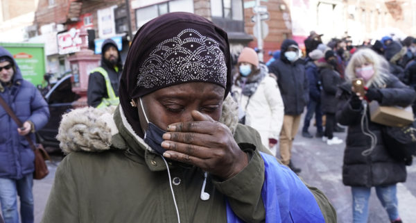 African Community Impacted by Deadly Four-Alarm Bronx Fire Is Uplifted by Community Who Have Raised Over $800K to Provide Relief