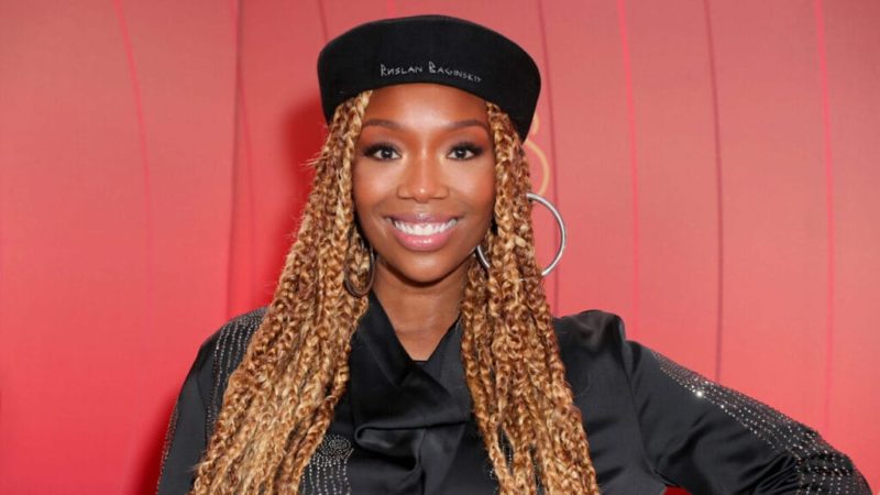 After playing rapper on ‘Queens,’ Brandy wants to explore more rap in her music