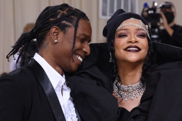 ‘Making Babies But Not Music’: Rihanna and A$AP Rocky Reveal Their Expecting First Child Together, Social Media in Shambles