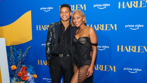 ‘She’s All Grown Up and So Am I’: ‘Harlem’ Star Robert Ri’Chard Talks Reuniting with Meagan Good, Career Longevity