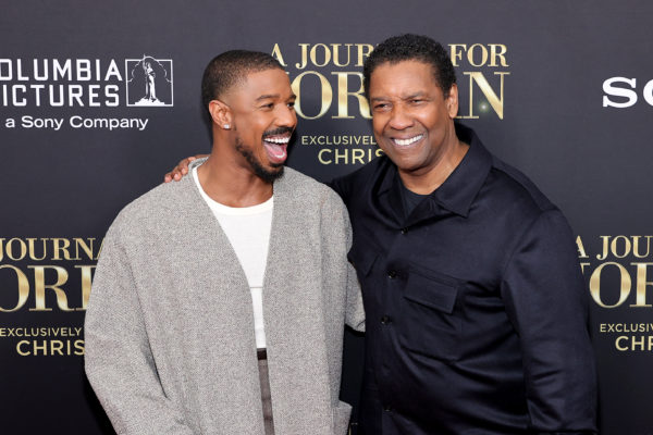 ‘You Better Hurry Up’: Michael B. Jordan Says He Wants Denzel Washington to Join the Marvel Cinematic Universe