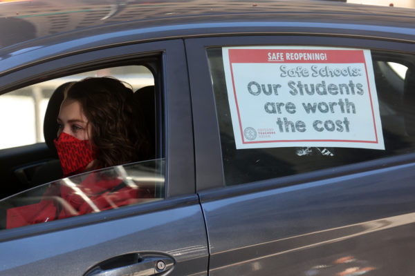 ‘Relentlessly Stubborn’: After a Week-Long Strike, Chicago Mayor and Teachers End Standoff That Kept Hundreds of Thousands Of Students In Limbo