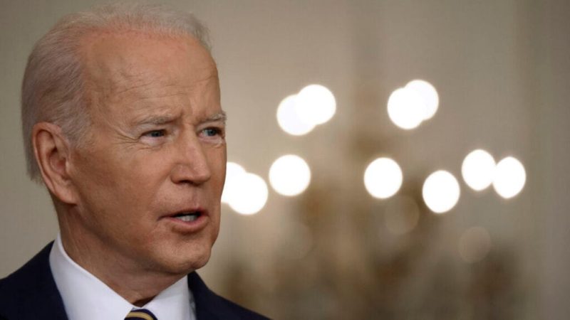 A look back at President Biden’s first year in office on Black issues