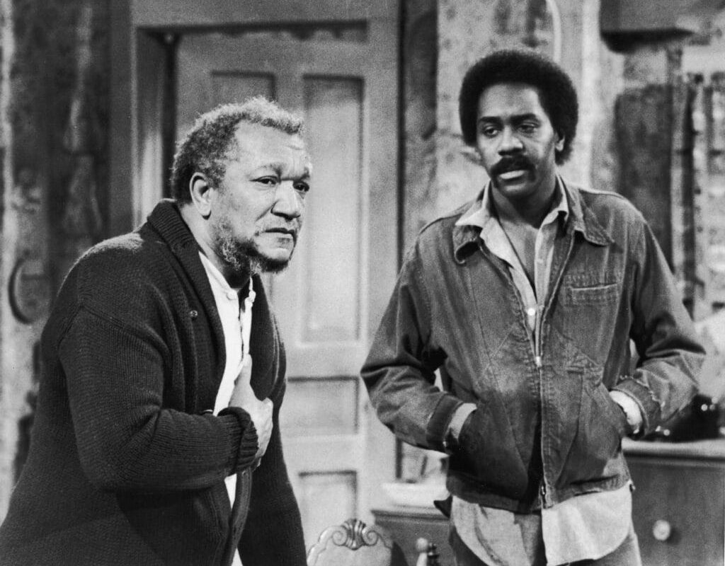 ‘Sanford and Son’ at 50, ‘double-edged’ Black sitcom pioneer