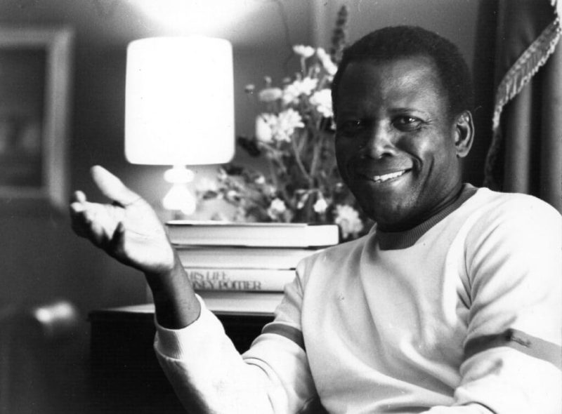 Oscar-winning actor Sidney Poitier is dead at 94