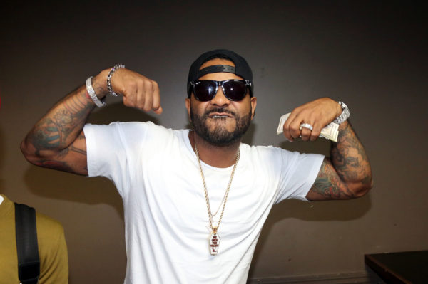 Jim Jones Hailed a Hero After Performing CPR on His Photographer Who Collapse Suddenly