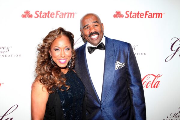 ‘No Old Lady Dressing for You’: Marjorie Harvey Proves Age Ain’t Nothing But a Number in Black Bikini and Sheer Cover-up