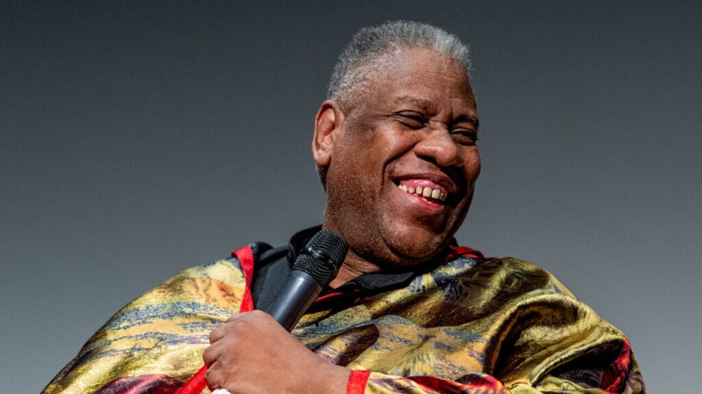 Andre Leon Talley, longtime Vogue editor, dead at 73