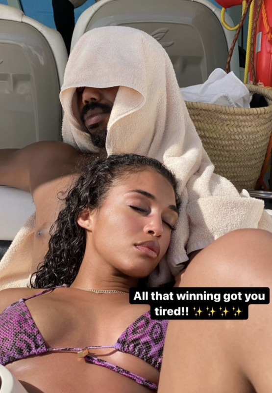 ‘She Did the Ciara Prayer and Got TF Asap’: Michael B. Jordan Celebrates Lori Harvey’s 25th Birthday In Playful Video