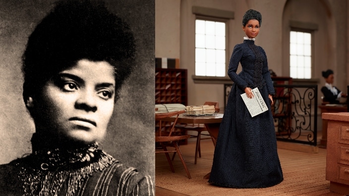 Ida B. Wells’ inspiring legacy is being honored by Barbie