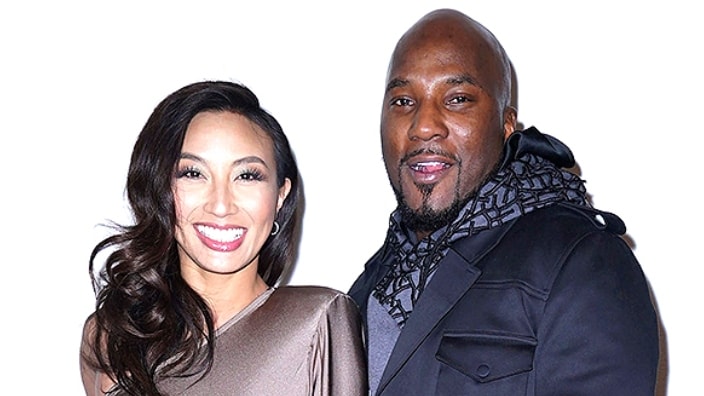 Jeannie Mai reveals sex of first child with husband Jeezy