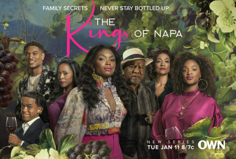 The cast of ‘Kings of Napa’ on the new OWN series, Black wealth on TV and more