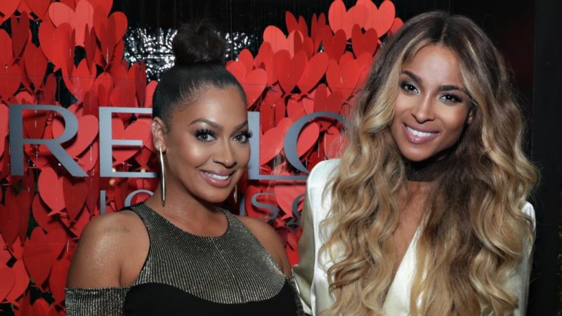 ‘I saw what you did for Ciara’: LaLa Anthony hints at dating future