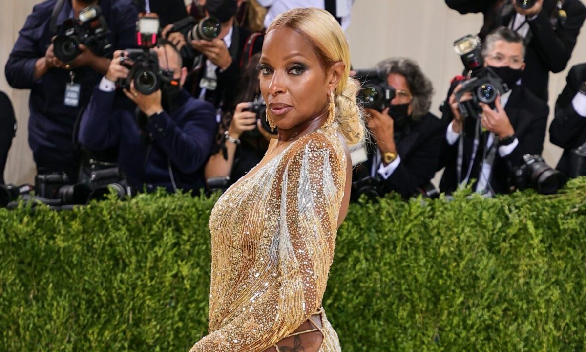 Mary J. Blige talks self-acceptance, admits she ‘didn’t feel beautiful’ for most of her career