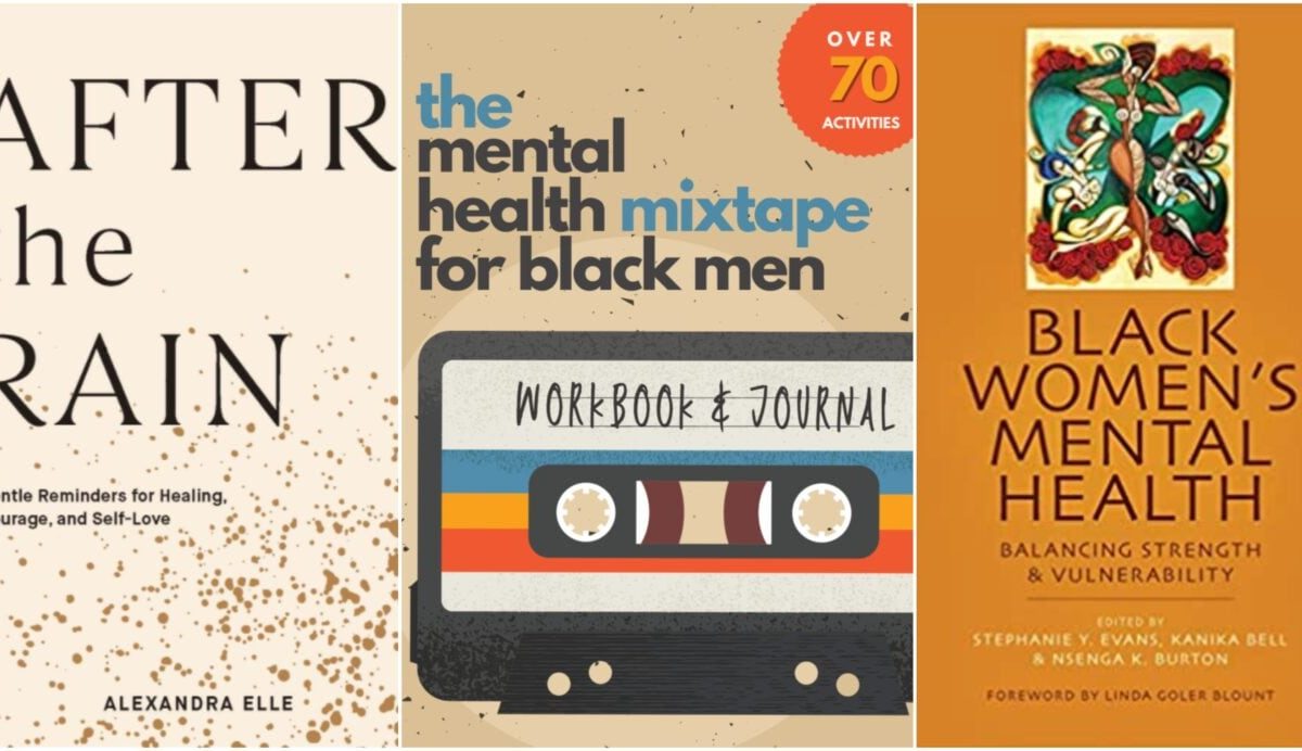 20 mental health books and podcasts you need in your life right now