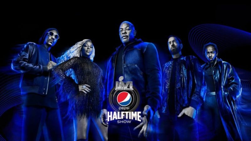 Five things we want to see at the Super Bowl Halftime show