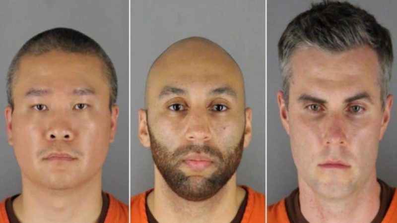 Defense: 3 officers at George Floyd killing not trained adequately