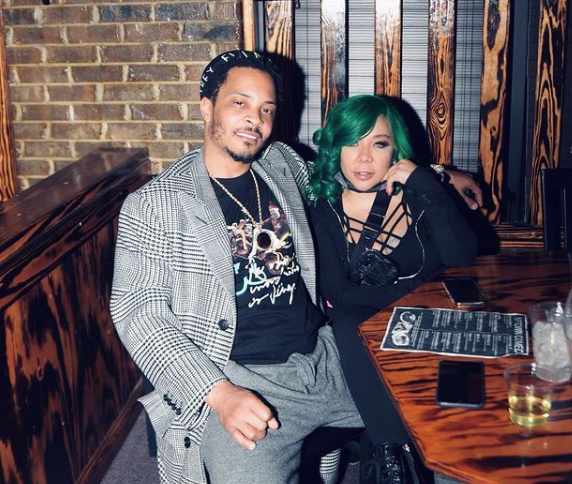 ‘We Ain’t Got No Time to Shed No Light on No Parasites’: T.I. Responds to Shekinah Anderson’s Claims About How She Was Treated By Him and His Wife Tiny Harris