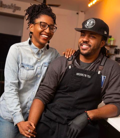 Up-and-Coming Brooklyn Tea Shop Lost 85 Percent Of Its Business During COVID, But Has Found a New Way to Serve Its Loyal Customers