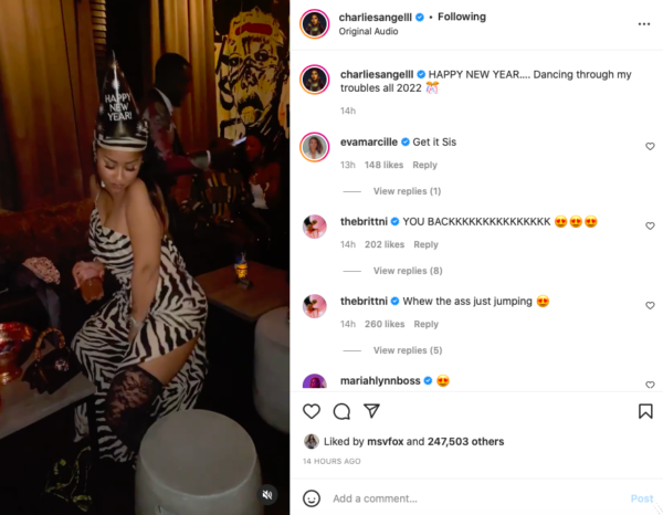 ‘Waka Fighting Air Right Now’: Tammy Rivera’s Dance Video Has Fans Mentioning the Star’s Alleged Estranged Husband Waka Flocka