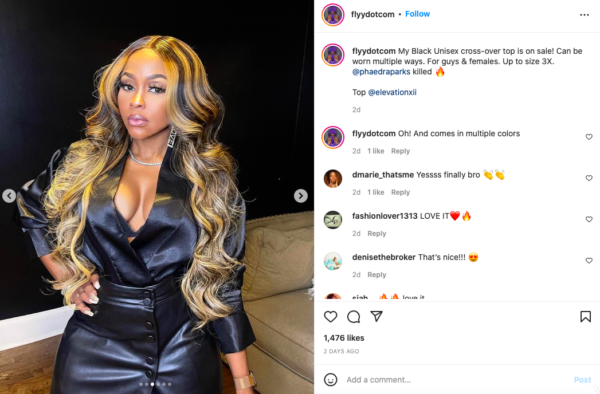 ‘Who Is This?’: Phaedra Parks’ Latest Pics Have Fans Comparing Her to These Bravo Stars