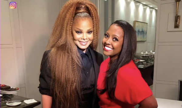 ‘All I’ll See Is Rudy’: Keshia Knight Pulliam Sparks Fan Debate After She Says She Wants to Play Janet Jackson In a Biopic