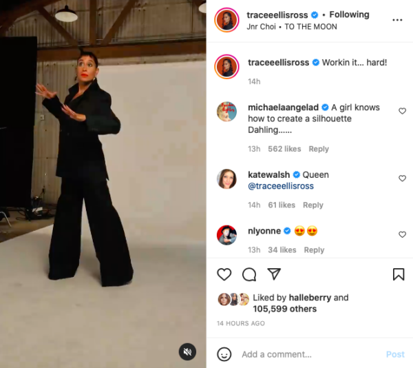 ‘This Is How You Own a Set’: Tracee Ellis Ross Left Fans Stunned After Showcasing Her Modeling Skills
