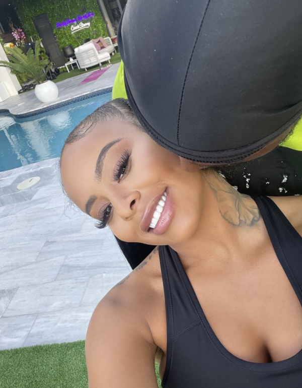 ‘She In Love Every Month’: Alexis Skyy Posts About New Boo, Social Media Responds with a Shrug