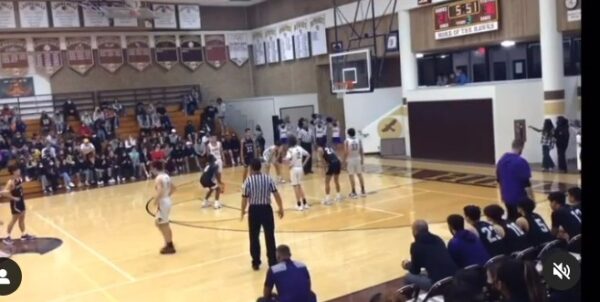 ‘Meet Him Outside’: California Father Removed from High School Basketball Game While Defending His Son Who Was Taunted with Racial Slurs and Addressed by Coach of Opposing Team
