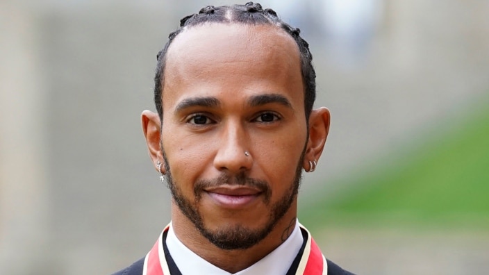 Racing star Sir Lewis Hamilton invests in UK grocery delivery start-up