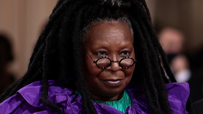 ‘The View’ announces Whoopi Goldberg has COVID during return to virtual taping