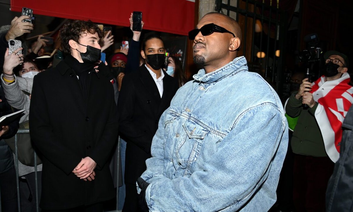 Will Kanye’s next project address homelessness? The answer may be yes—and no