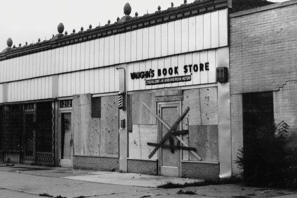 ‘We Were a Game-Changer’: Detroit’s First Black Owned Bookstore Secures $15,000 Preservation Grant