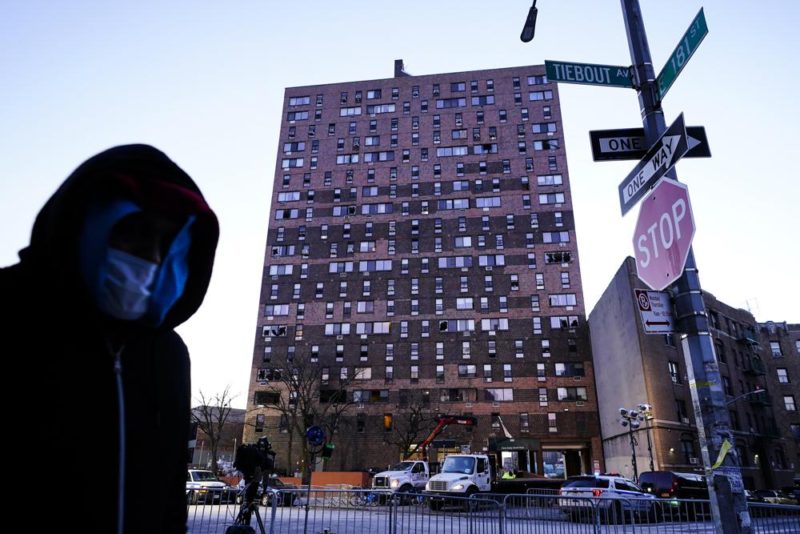 How fleeting choices, circumstances doomed 17 in Bronx fire
