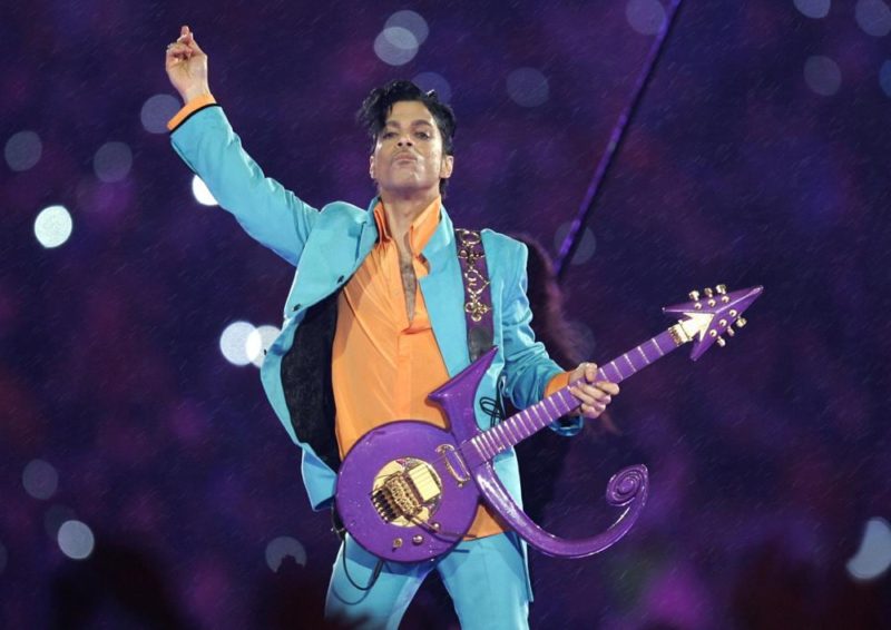 Final valuation of Prince’s estate pegged at $156.4 million