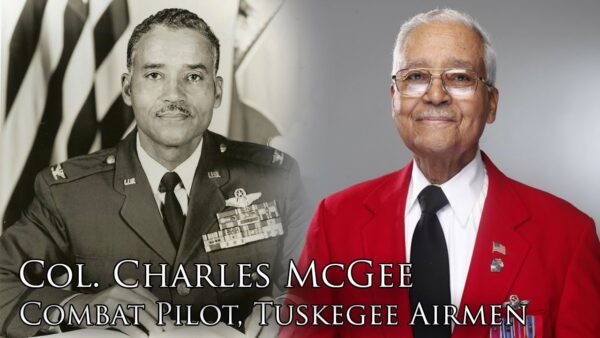 ‘Spent the Last Half-Century Inspiring Future Generations’: One of the Last Living Tuskegee Airmen Has Died at Age 102