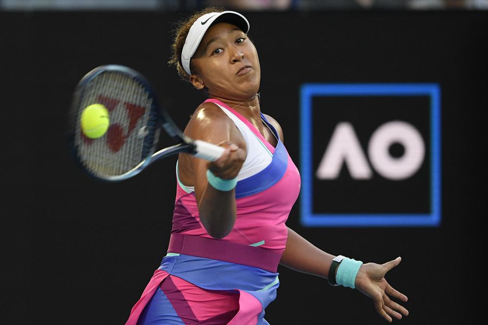 Osaka, Barty advance toward Australian Open showdown