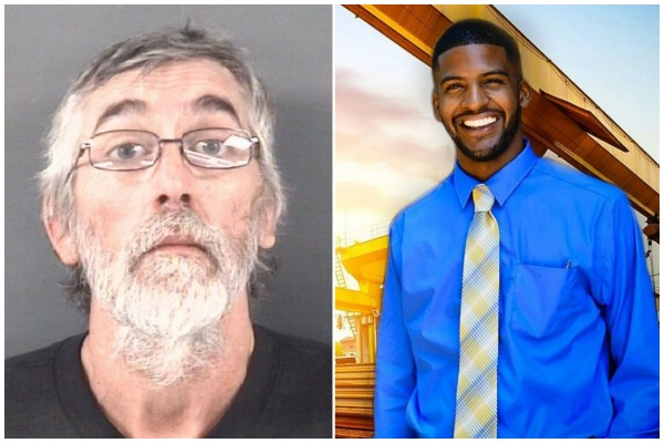 ‘Just Senseless’: North Carolina Man Arrested After Firing Fatal Shot Through Driver Side of His Pickup Truck While Son Confronted Black Man In Road Rage Incident