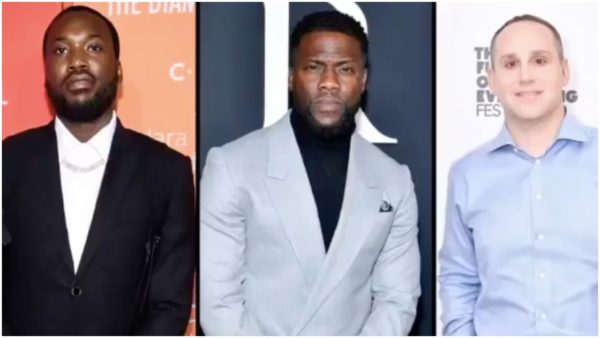 Meek Mill, Kevin Hart And Michael Rubin Donate $15 Million to Philadelphia Schools