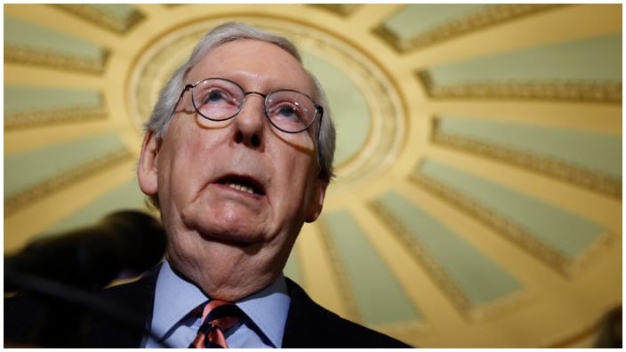 McConnell faces backlash after comparing ‘African Americans’ to ‘Americans’