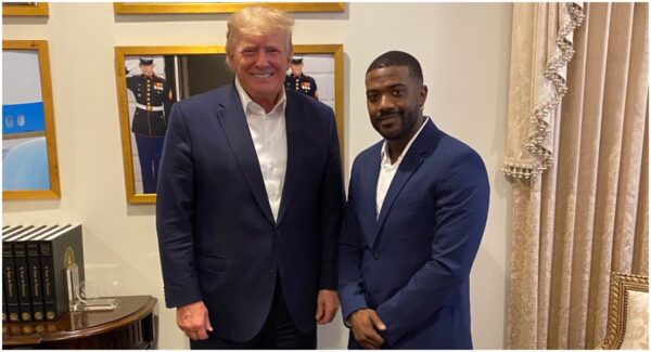 ‘Brandy Don’t Deserve That Embarrassment’: Ray J Blasted for Meeting with Former President Donald Trump