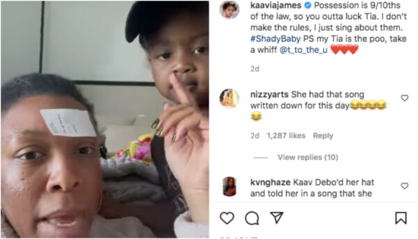 ‘It’s the Song Ending for Me’: Gabrielle Union and Dwyane Wade’s Daughter Kaavia James Leaves Fans In Tears After Stealing Her Aunt’s Hat