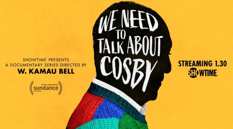 Showtimes releases ‘We Need to Talk About Bill Cosby’ trailer