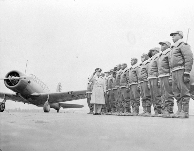 Tuskegee Airman, first Black female police officer honored with street names