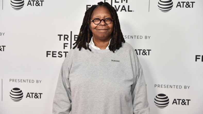 Whoopi Goldberg suspended from ‘The View’ for 2 weeks over Holocaust comments