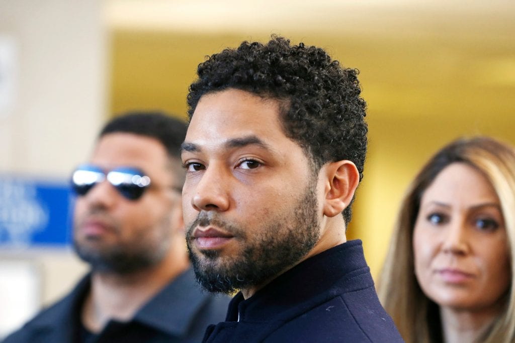 Jussie Smollett files for new trial, claims ‘errors’ in jury selection process