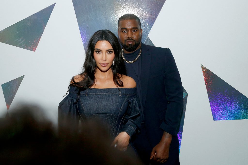 Kanye West, Kim Kardashian spar on social media over daughter’s TikTok use