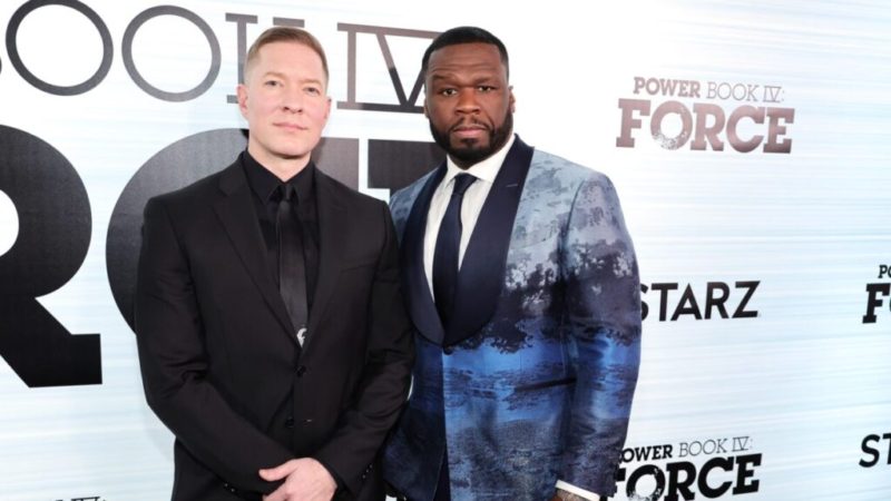 Joseph Sikora, 50 Cent talk ‘Power Book IV: Force,’ getting out of Ghost’s shadow