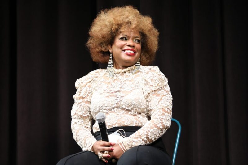 Aunjanue Ellis to join virtual Fannie Lou Hamer panel for PBS￼